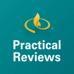 practicalreviews android application logo